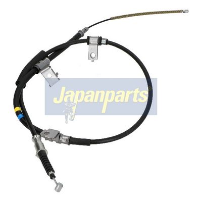 JAPANPARTS Тросик, cтояночный тормоз