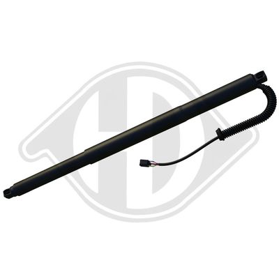 GASFEDER KOFFER-/LADERAUM