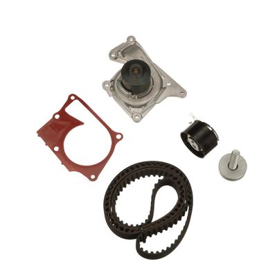 WASSERPUMPE + ZAHNRIEMENSATZ GATES KP15712XS 53