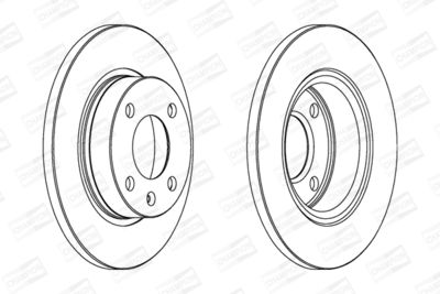 DISC FRANA CHAMPION 562073CH 1