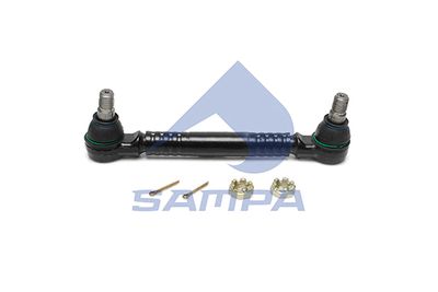 Brat/bieleta suspensie, stabilizator SAMPA 097.863