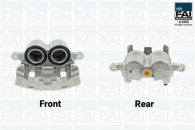 FAI AutoParts Stabdžių apkaba