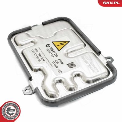 Valdymo blokas, žibintai