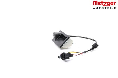 HECKKLAPPENGRIFF METZGER AUTOTEILE 2310989 7