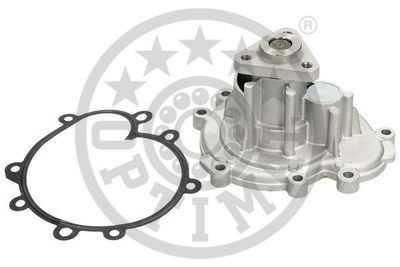 Водяной насос, охлаждение двигателя OPTIMAL AQ-2408 для PORSCHE CAYENNE