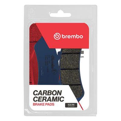BREMBO Brake Pad Set, disc brake 07HO3907