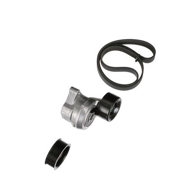 SET CUREA TRANSMISIE CU CANELURI GATES K017PK1715 68