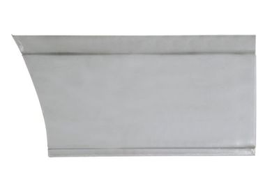 Deur reparatieset Voor Links (Coating, onderste deel) past: MERCEDES VARIO W670 09.96-09.13