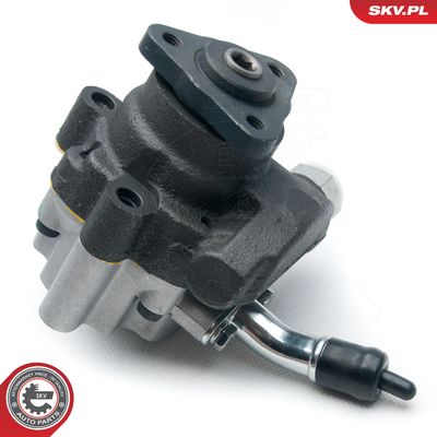 Hydraulické čerpadlo, řízení SKV 10SKV190