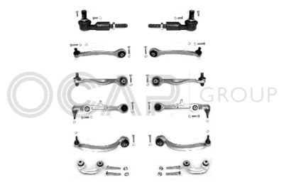 SET REPARATIE SUSPENSIE