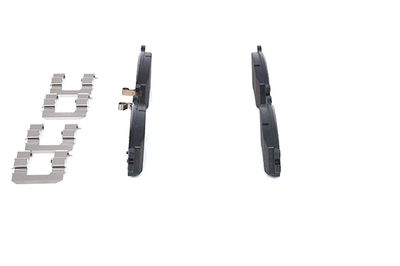 BREMSBELAGSATZ SCHEIBENBREMSE ATE 13046057792 8