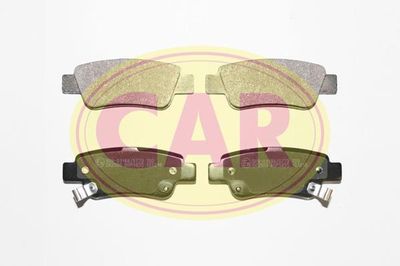 CAR PNT5541 Тормозные колодки и сигнализаторы для HONDA CR-V IV (RM_) 2.0 AWD (RE5, RM2)