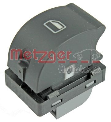 Выключатель, стеклолодъемник METZGER 0916261 для SEAT EXEO