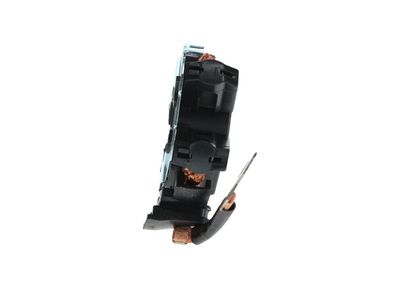 Starter Borstelhouder past: CITROEN JUMPER III  FIAT DUCATO  FORD TOURNEO CUSTOM V362, TRANSIT, TRANSIT CUSTOM V362, TRANSIT TOURNEO, TRANSIT V363  LAND ROVER DEFENDER 2.2D-3.2D 04.06-