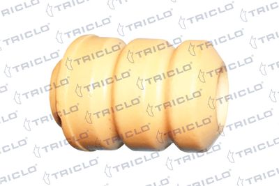 ударен тампон, окачване (ресьори) TRICLO 781665