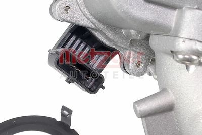 DROSSELKLAPPENSTUTZEN METZGER AUTOTEILE 08920070 2