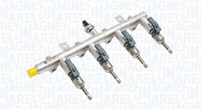инжекционен клапан MAGNETI MARELLI 805016318400