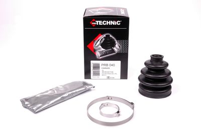 Комплект пыльника, приводной вал PROTECHNIC PRB040 для DAIHATSU CHARADE