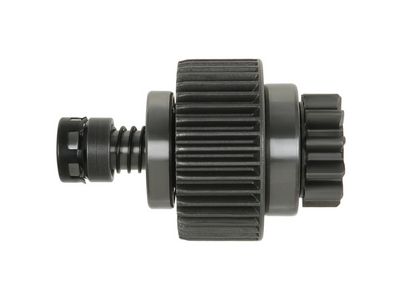 Freilaufgetriebe, Starter