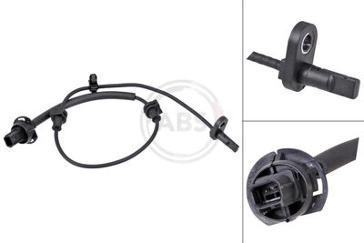 Jutiklis, rato greitis