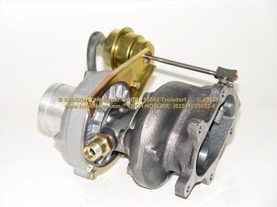 LADER AUFLADUNG SCHLÜTTER TURBOLADER 17203000 5