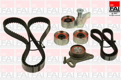 TBK531 FAI AutoParts Комплект ремня ГРМ