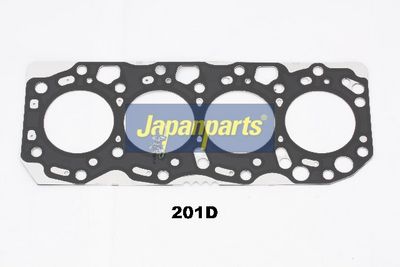 JAPANPARTS Tarpiklis, cilindro galva