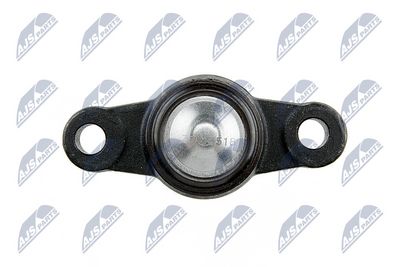 NTY - Zvislý / nosný čap (spodný čap) HYUNDAI , ZSD-HY-518