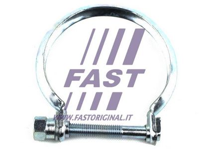 Spinacz drutowy, układ wydechowy FAST FT84572