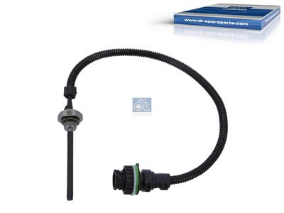 Motoroliepeilsensor past: RVI KERAX, MAGNUM, PREMIUM dCi11-270-MIDR06.35.40P/41 09.90-