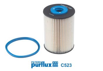 Топливный фильтр PURFLUX C523 для VOLVO C70