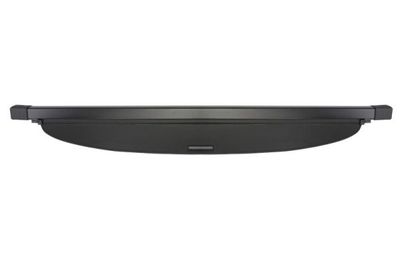 Laars oprolbaar (kleur: zwart) past: JEEP GRAND CHEROKEE III WK 06.05-12.10
