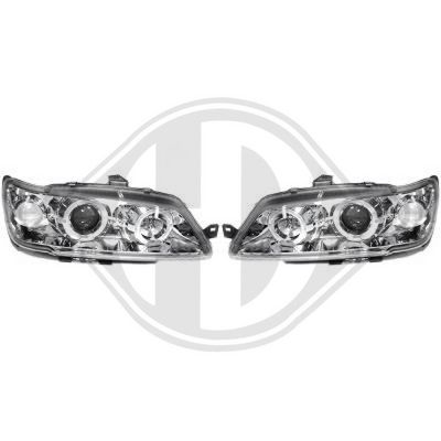 SET FARURI PRINCIPALE DIEDERICHS 4232780