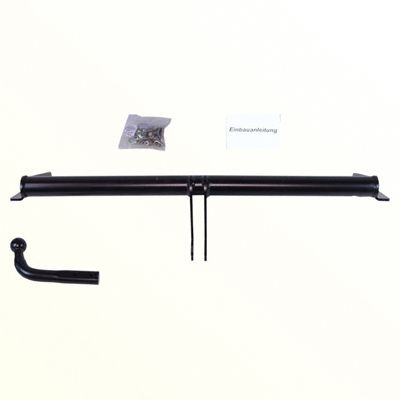 Zestaw zaczepu przyczepy RAMEDER 100699