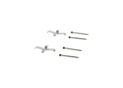 SET ACCESORII PLACUTE FRANA BOSCH 1987474091 24