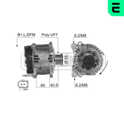 GENERATOR / ALTERNATOR