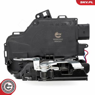 Zámek dveří SKV 60SKV242