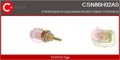 SENZOR TEMPERATURA LICHID DE RACIRE