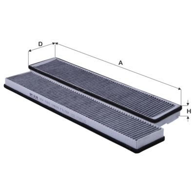 FILTER INNENRAUMLUFT