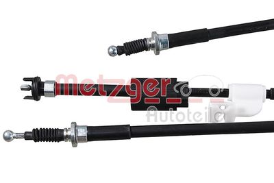 CABLU FRANA DE PARCARE METZGER AUTOTEILE 115842 1