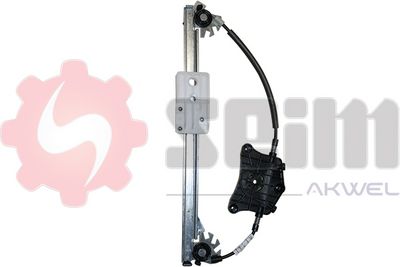 MECANISM ACTIONARE GEAM