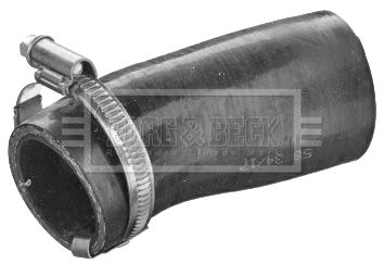 Charge Air Hose Borg & Beck BTH1532