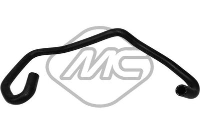 FURTUN RADIATOR Metalcaucho 98262