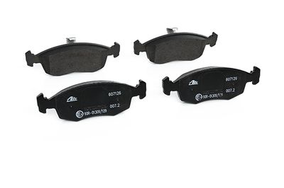 BREMSBELAGSATZ SCHEIBENBREMSE ATE 13046071262 13