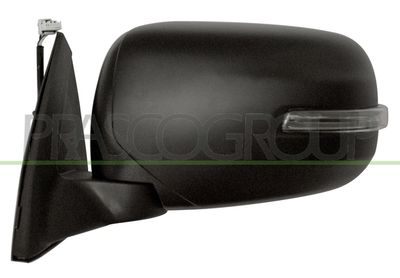 Наружное зеркало PRASCO MB8227214 для MITSUBISHI L200