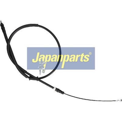 JAPANPARTS Trosas, stovėjimo stabdys