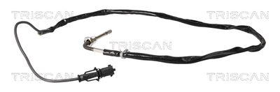 датчик, температура на изгорелите газове TRISCAN 8826 65001