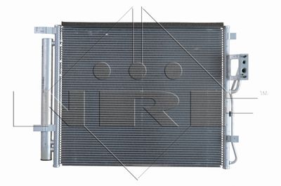 Kondensor, klimatanläggning NRF 35994