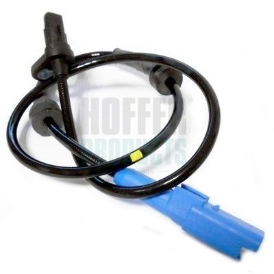 датчик, обороти на колелото HOFFER 8290633