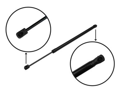 GASFEDER KOFFER-/LADERAUM